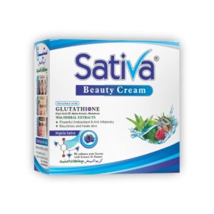 Sativa Beauty Cream (20gm)