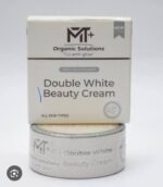 Mt+ Organic Solutions Double White Beauty Cream