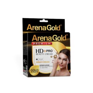 Arena Gold Hd Pro Beauty Cream