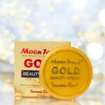 Moon Touch Gold Beauty Cream
