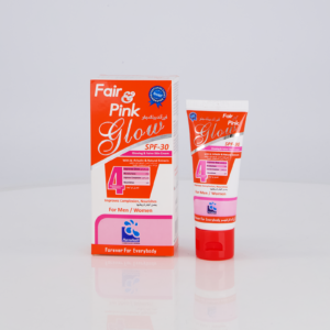 Pharma Health Fair & Pink Glow Cream