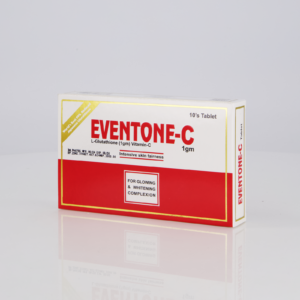 Pharma Health Eventone C Tablets