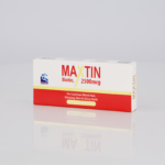 Pharma Health Maxtin Biotin 2500mcg